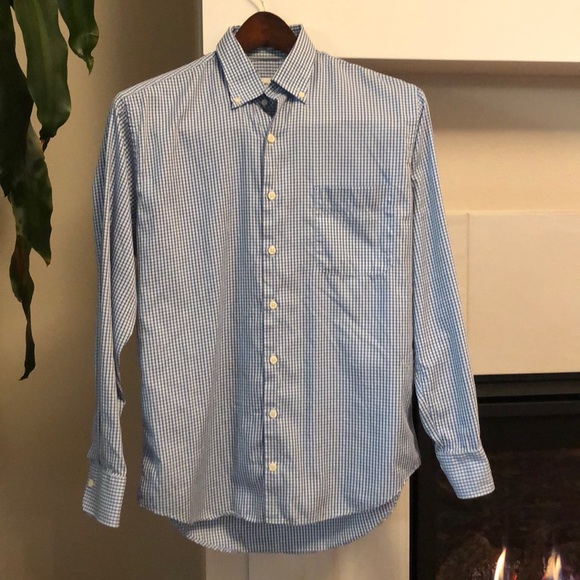 Peter Millar Dress Shirt - Picture 1 of 4